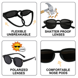 Polarized Kid Sunglasses