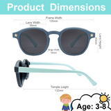 Polarized Kid Sunglasses