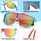 Youth Cycling Sunglasses