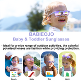 Toddler Sunglasses with Strap