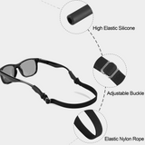 4pcs Kids Glasses Strap