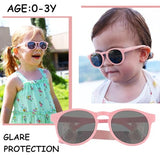 Girl Sunglasses with Strap