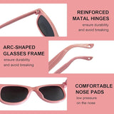 Girl Sunglasses with Strap