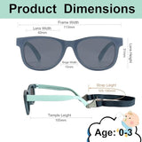 Sunglasses for Baby Infant