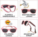 Girl Sunglasses with Strap