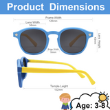 Polarized Kid Sunglasses