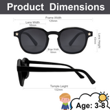 Polarized Kid Sunglasses