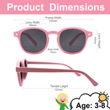 Polarized Kid Sunglasses