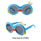 Kids Sunglasses Polarized Outdoor UV400 Protected