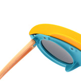 Kids Sunglasses Polarized UV400 Lens Flexible Frame